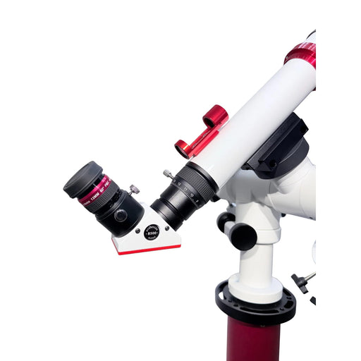 Lunt LS40THa Standard Kit - 40mm Dedicated Hydrogen-Alpha Solar Telescope - Eyepiece and Blocking Filter
