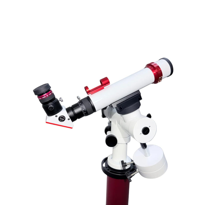 Lunt LS40THa Standard Kit - 40mm Dedicated Hydrogen-Alpha Solar Telescope