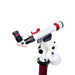 Lunt LS40THa Standard Kit - 40mm Dedicated Hydrogen-Alpha Solar Telescope