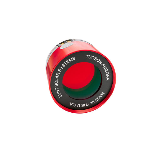 Lunt LS50C 50mm Compact Double-Stack Filter Aperture