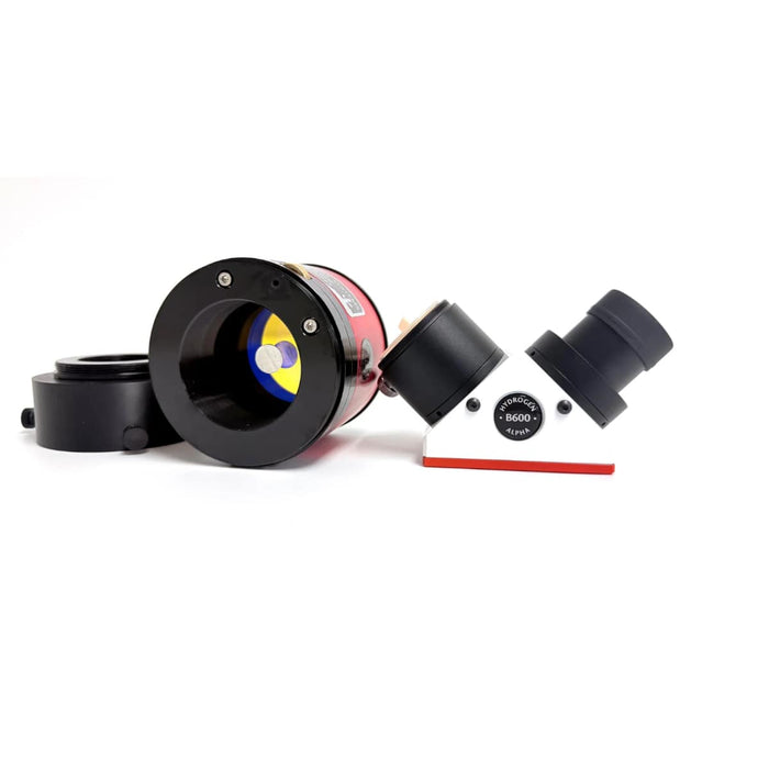 Lunt LS50F Hydrogen-Alpha Front-Mounted Etalon System - with B1200 Blocking Filter
