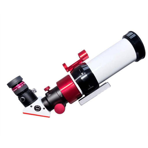 Lunt LS50THa Enhanced Kit - 50mm Dedicated Hydrogen-Alpha Solar Telescope - OTA