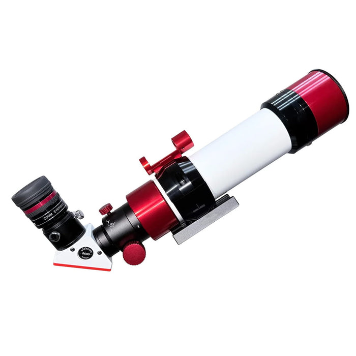 Lunt LS50THa Premium Kit - 50mm Dedicated Hydrogen-Alpha Solar Telescope - OTA