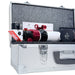 Lunt LS50THa Premium Kit - 50mm Dedicated Hydrogen-Alpha Solar Telescope - in Hard Case Focused