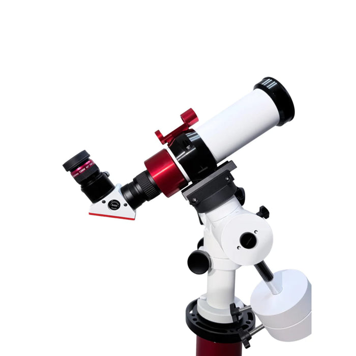 Lunt LS50THa Standard Kit - 50mm Dedicated Hydrogen-Alpha Solar Telescope - Body
