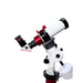 Lunt LS50THa Standard Kit - 50mm Dedicated Hydrogen-Alpha Solar Telescope - Body