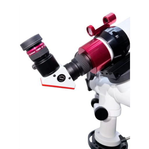 Lunt LS50THa Standard Kit - 50mm Dedicated Hydrogen-Alpha Solar Telescope - Eyepiece and Blocking Filter