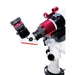 Lunt LS50THa Standard Kit - 50mm Dedicated Hydrogen-Alpha Solar Telescope - Eyepiece and Blocking Filter