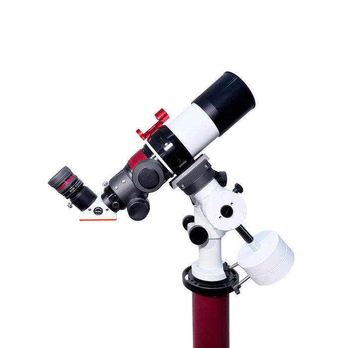 Lunt LS60MT Enhanced Kit - 60mm f/6 Universal Day & Night Modular Telescope - Body