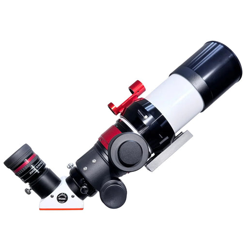 Lunt LS60MT Enhanced Kit - 60mm f/6 Universal Day & Night Modular Telescope - OTA