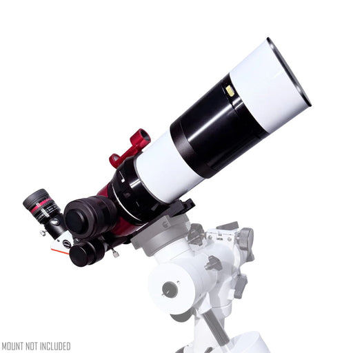 Lunt LS60MT Premium Kit - 60mm f/6 Double Stack Modular Telescope - Body and Mount