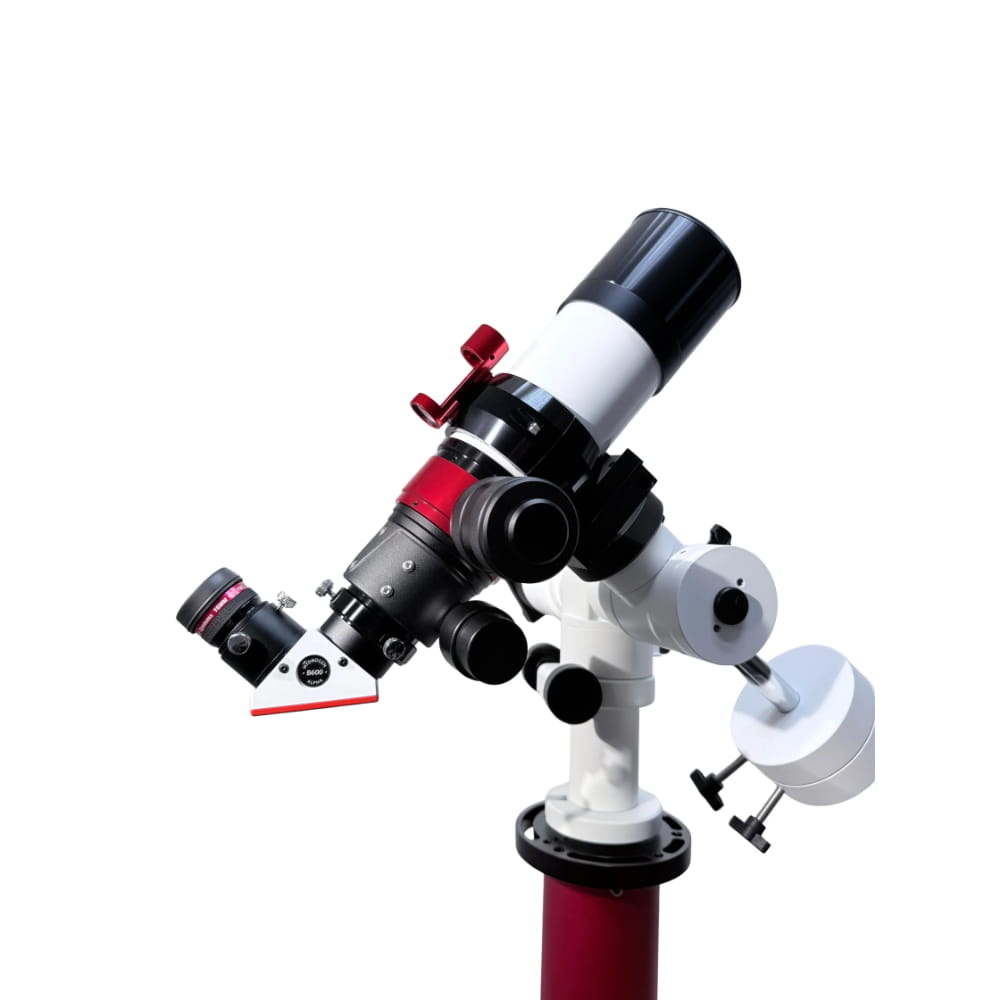 Lunt LS60MT Standard Kit - 60mm Universal Day & Night Modular Telescop ...
