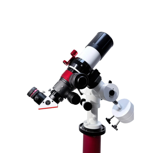 Lunt LS60MT Standard Kit - 60mm f/6 Universal Day & Night Modular Telescope - Body