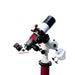 Lunt LS60MT Standard Kit - 60mm f/6 Universal Day & Night Modular Telescope - Body