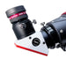 Lunt LS60MT Standard Kit - 60mm f/6 Universal Day & Night Modular Telescope - Eyepiece and Blocking Filter