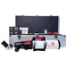 Lunt LS80MT Enhanced Kit - 80mm f/7 Hydrogen-Alpha Solar Telescope - Hard Case