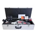 Lunt LS80MT Enhanced Kit - 80mm f/7 Hydrogen-Alpha Solar Telescope - Inside Hard Case