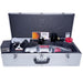Lunt LS80MT Premium Kit - 80mm f/7 Double Stack Modular Telescope - Inside Hard Case