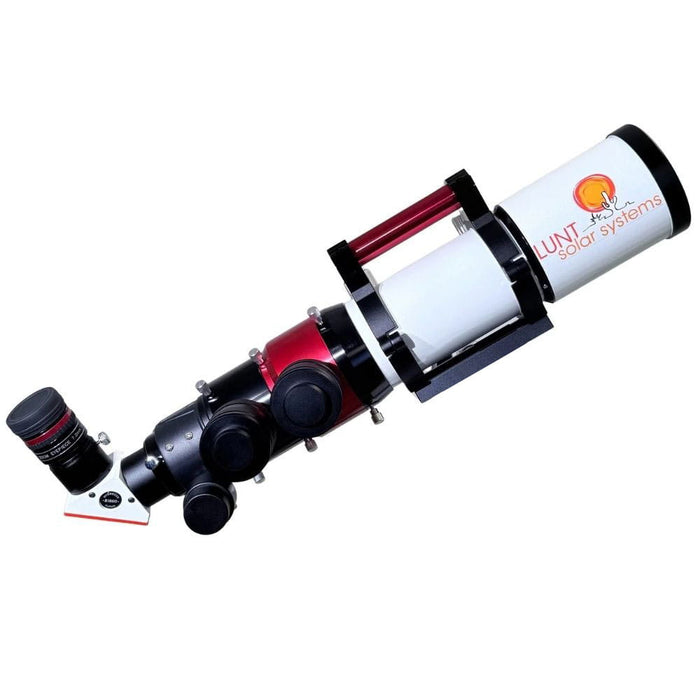 Lunt LS80MT Premium Kit - 80mm f/7 Double Stack Modular Telescope - OTA
