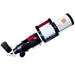 Lunt LS80MT Premium Kit - 80mm f/7 Double Stack Modular Telescope - OTA