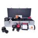 Lunt LS80MT Premium Kit - 80mm f/7 Double Stack Modular Telescope - with Hard Case