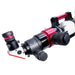 Lunt LS80MT Standard Kit - 80mm f/7 Hydrogen-Alpha Solar Telescope - Eyepiece and Blocking Filter