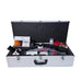 Lunt LS80MT Standard Kit - 80mm f/7 Hydrogen-Alpha Solar Telescope - Hard Case