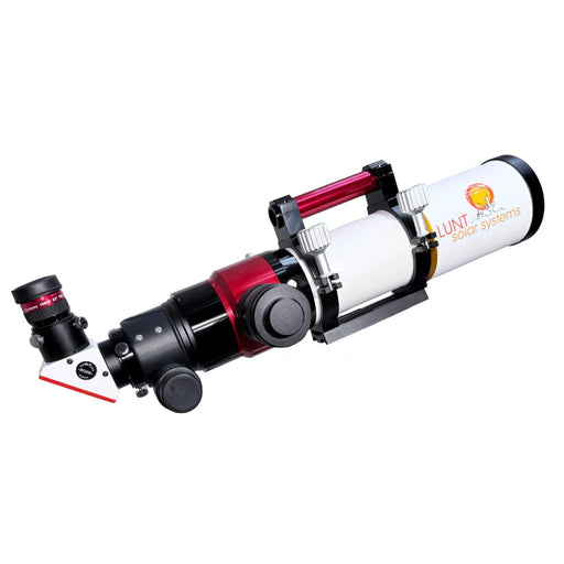 Lunt LS80MT Standard Kit - 80mm f/7 Hydrogen-Alpha Solar Telescope - OTA