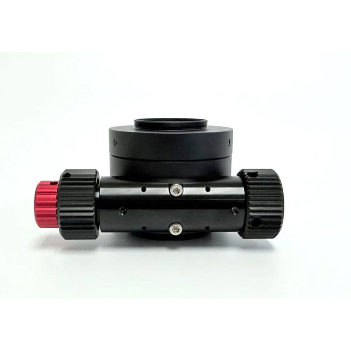 Lunt Solar 1.25" Rack & Pinion Focuser with 10:1 Fine Focus - Knob