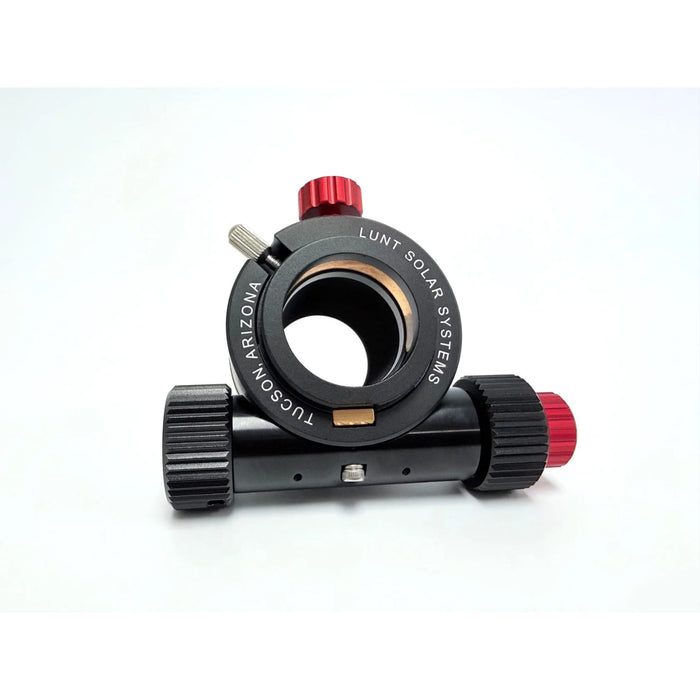 Lunt Solar 1.25" Rack & Pinion Focuser with 10:1 Fine Focus