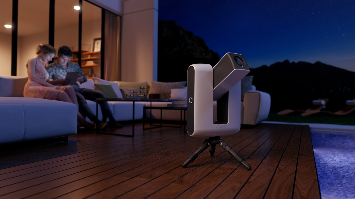 Vaonis Stellina 80mm Smart Telescope