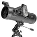 National Geographic 114mm Reflector Telescope with APP in Black