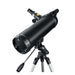 National Geographic 114mm Reflector Telescope with APP in Black Body Rear Profile