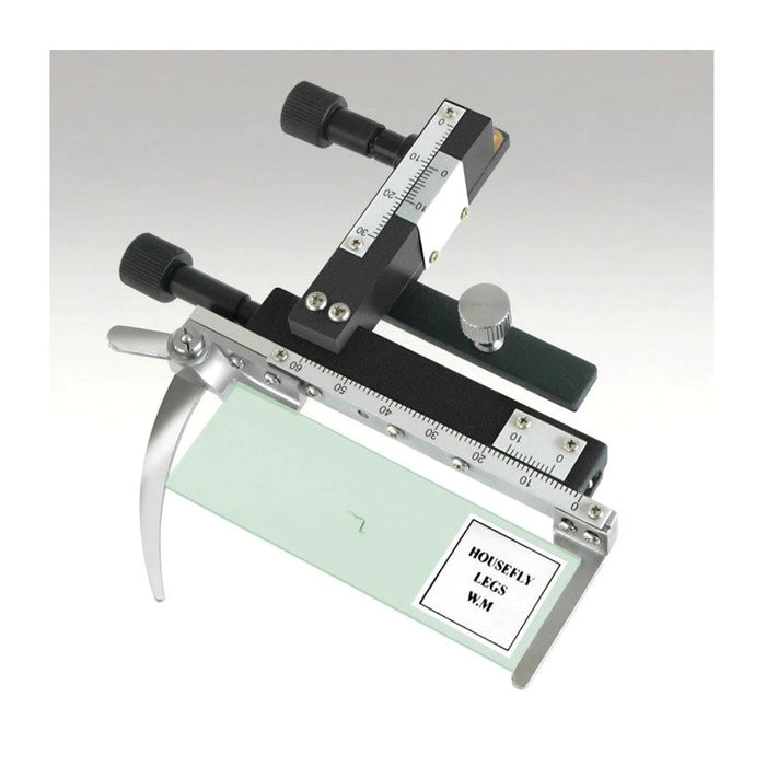 National Geographic 40x-1600x LCD Microscope Stage