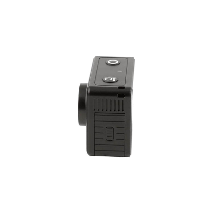 National Geographic 4K Waterproof Action Camera with WiFi Battery Door