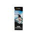 National Geographic 4K Waterproof Action Camera with WiFi Box Side Profile Left