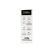 National Geographic 4K Waterproof Action Camera with WiFi Box Side Profile Right