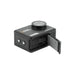 National Geographic 4K Waterproof Action Camera with WiFi Up and Down Button