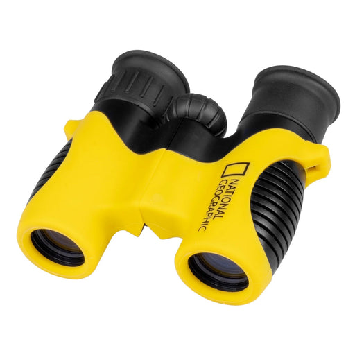 National Geographic 6x21mm Binoculars Body Side Profile Left