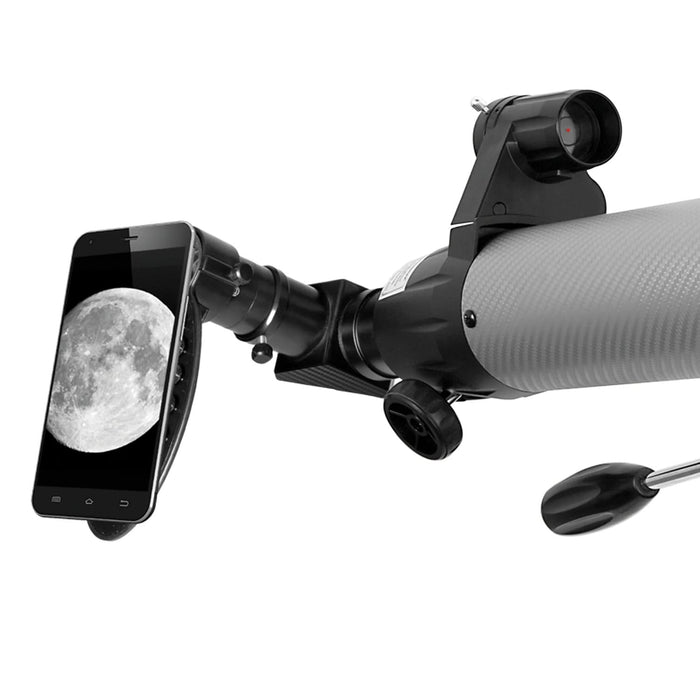 National Geographic 70mm CF Refractor Telescope Diagonal and Smartphone Adapter
