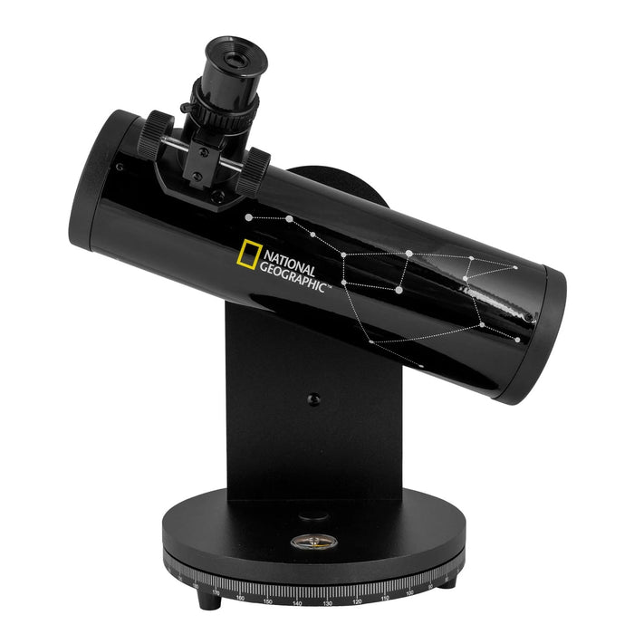National Geographic 76mm Compact Reflector Telescope Body and Eyepiece