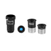 National Geographic 76mm Compact Reflector Telescope Included Accessories