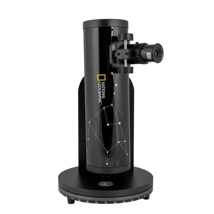 National Geographic 76mm Compact Reflector Telescope Standing Up