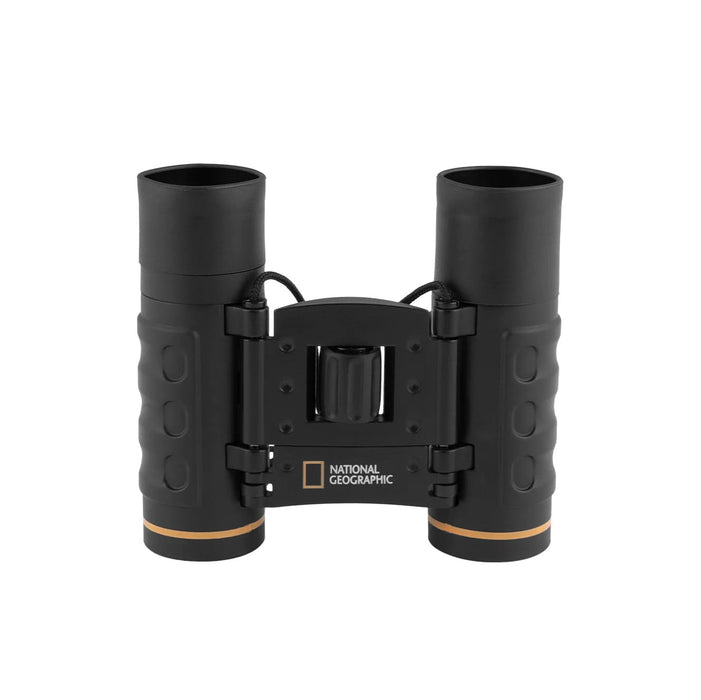 National Geographic 8x21mm Foldable Roof-Prism Binoculars Body Top Profile