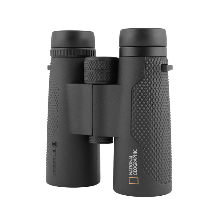 National Geographic 8x42mm Binoculars Body Side Profile Left