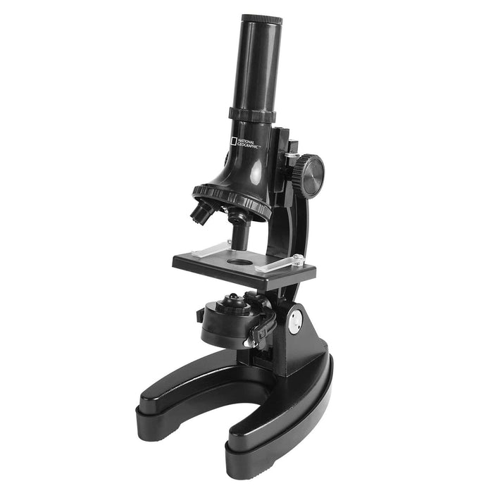 National Geographic Deluxe Adventure Set 900x Microscope 