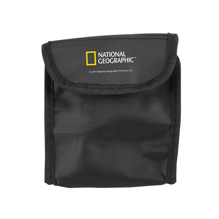 National Geographic Deluxe Adventure Set Binoculars Carry Case