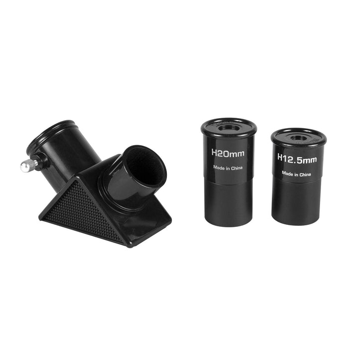 National Geographic Deluxe Adventure Set Binoculars Diagonal and Eyepieces