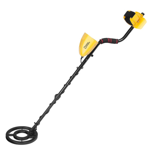 National Geographic Digital Metal Detector Body