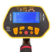 National Geographic Digital Metal Detector with Headphones Control Box